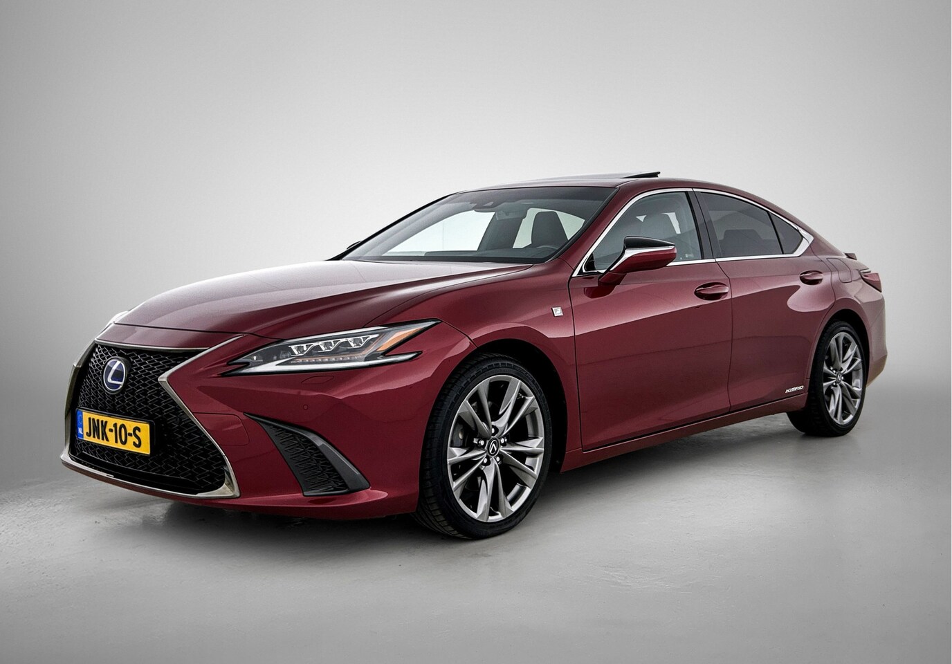 Lexus ES - 300h F Sport Line | Sport Stoelen | Mark Levinson | Stoelverwarming | Schuif/Kantel Dak | - AutoWereld.nl