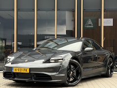 Porsche Taycan - Turbo 93 kWh 626pk | SOH 91% | Bose | Panorama-dak | Sport chrono |
