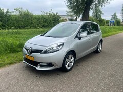 Renault Scénic - 1.2 TCe R-Cinéma 1e Eigenaar Airco Cruise Pdc Achter Navi Half Leder