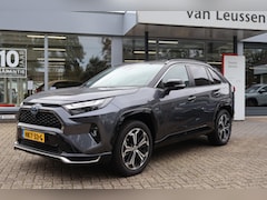 Toyota RAV4 - 2.5 PHEV AWD BI-TONE AFN.TREKHAAK MEMORY-SEAT STOELKOELING 360GR-CAMERA JBL-AUDIO HEAD-UP