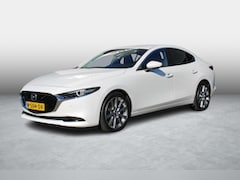 Mazda 3 Sport - 3 2.0 e-SkyActiv-G 150 M Hybrid Sportive , Navi, Clima, Adap.Cruise, Stoel/Stuurverwarming