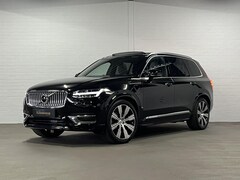 Volvo XC90 - 2.0 T8 Recharge AWD Inscription SOH 99% Luchtvering | Trekhaak | Bowers & Wilkins | Open d