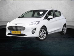 Ford Fiesta - 95PK Titanium | 1ste eigenaar | Parkeersensoren | Armsteun | AppleCarPlay/AndroidAuto | LM