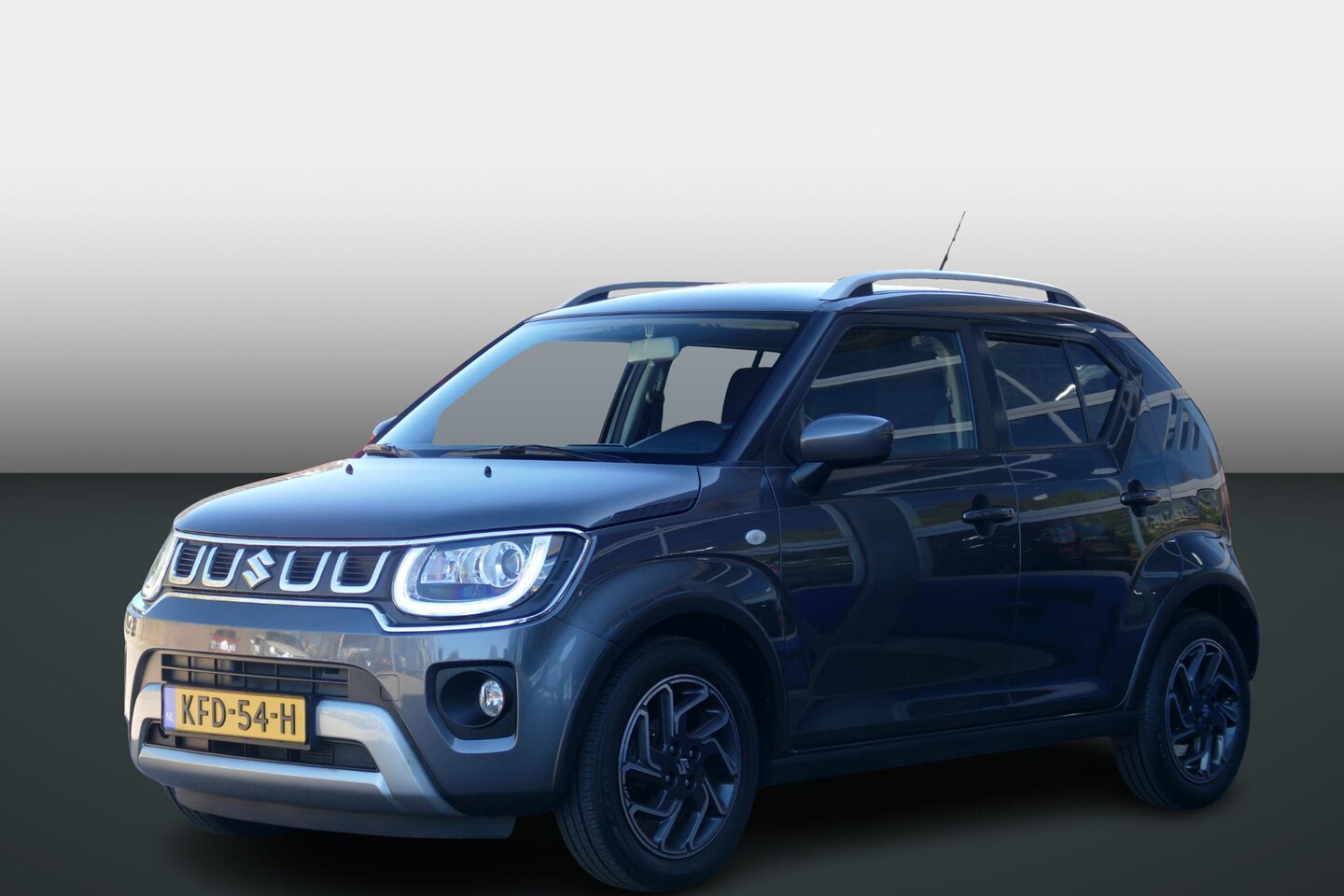 Suzuki Ignis - 1.2 Smart Hybrid Select | RIJKLAARPRIJS | - AutoWereld.nl