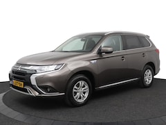 Mitsubishi Outlander - 2.4 PHEV Pure | Rijklaar | Parkeercamera | Keyless Entry/start | Climate Control | Cruise