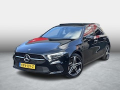 Mercedes-Benz A-klasse - 250 e Luxury SOH 98.5% Pano|Sfeer|Matrix|Night