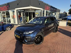 Land Rover Range Rover Evoque - 2.0 Si4 HSE BLAUW |pano|camera|leder|trekhaak|head up|