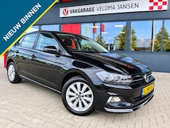 Volkswagen Polo - 1.0 TSI HIGHLINE 5-DRS. + APPLE CARPLAY/ANDROID AUTO/ECC/LMV/CRUISE