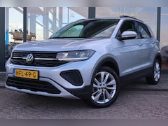 Volkswagen T-Cross - 1.0 TSI Life Edition 95PK | Achteruitrijcamera | Airco | Apple Carplay/Android Auto|telefo