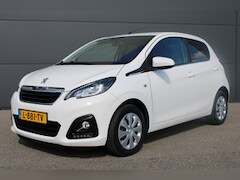 Peugeot 108 - 1.0 e-VTi Active | Airconditioning | Bluetooth | Mistlampen | Extra getinte ramen | Ledere