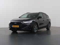 Ford Focus Wagon - 1.0 EcoBoost Hybrid ST Line X | Elekt. Wegklapbare Trekhaak | Winterpakket | Cruise Contro