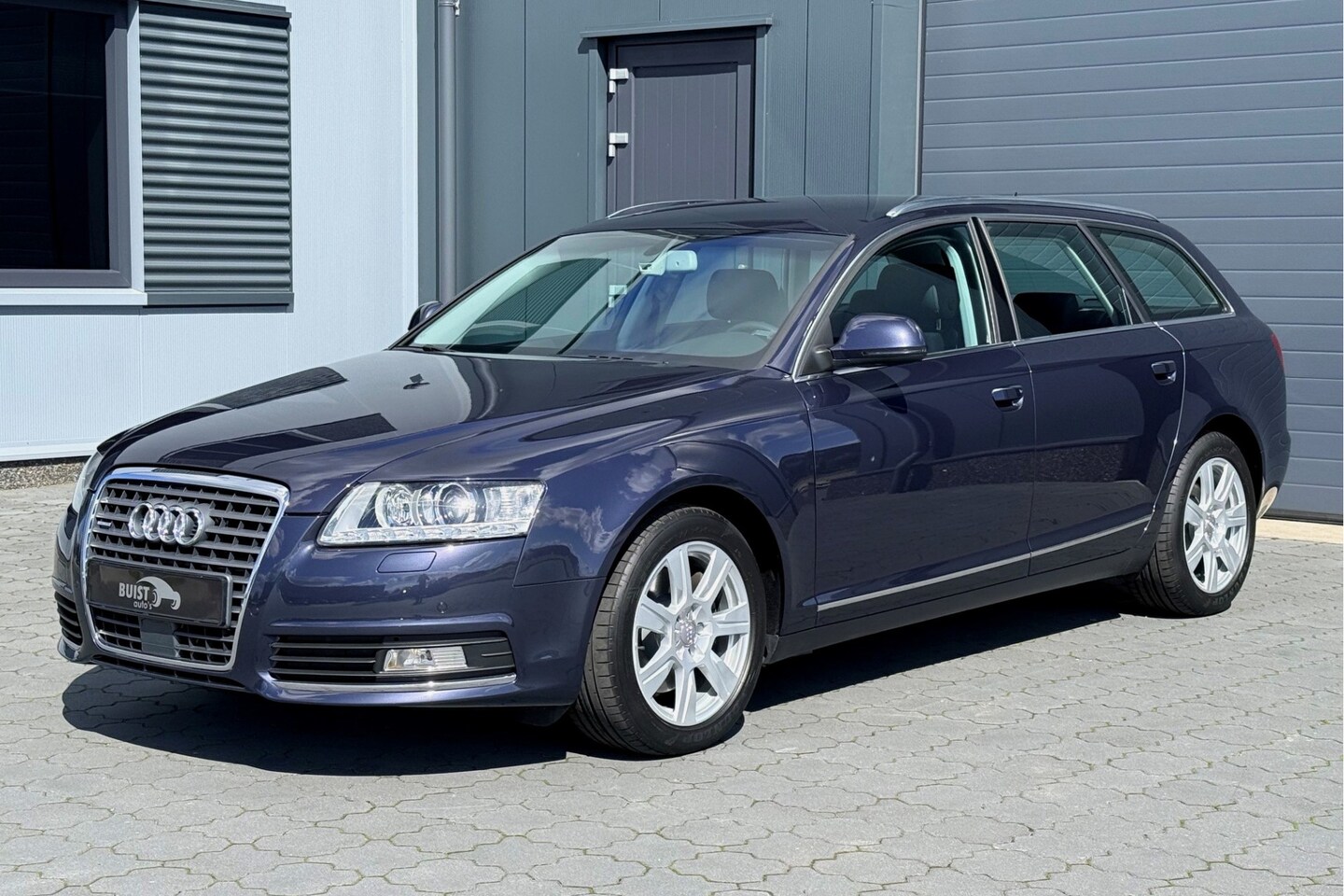 Audi A6 Avant - 2.8 FSI quattro Pro Line NL-auto! 1e eig.! 77731KM! YOUNGTIMER! UNIEK! - AutoWereld.nl