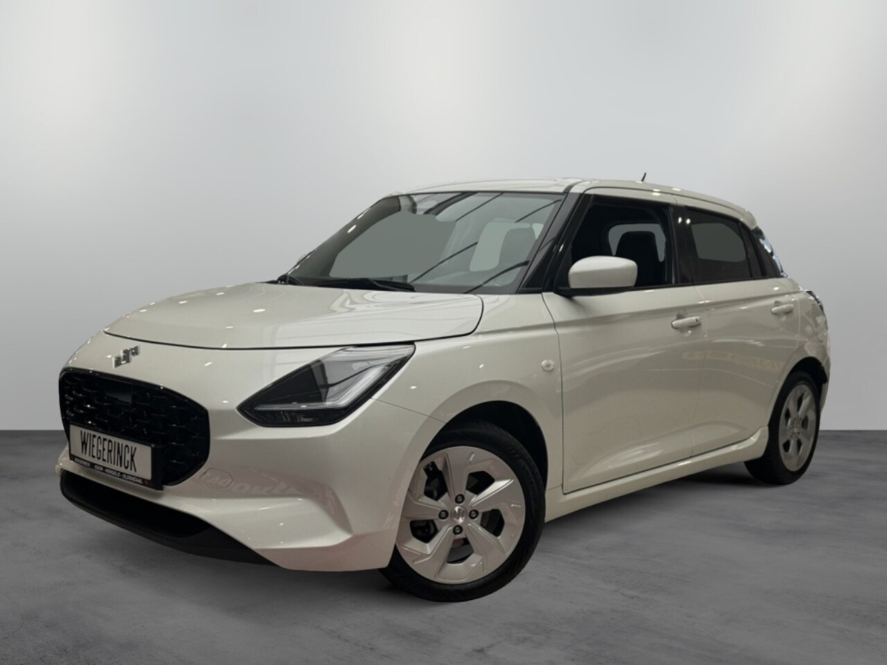 Suzuki Swift - 1.2 Select SmartHybide [ CAMERA I NAVI IADAPTIEVE CRUISE ] - AutoWereld.nl