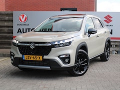 Suzuki S-Cross - 1.4 Boosterjet Special Edition Smart Hybrid Panoramisch Schuif/Kanteldak, 360 Camera, Crui