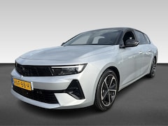 Opel Astra Sports Tourer - 1.2 Turbo Hybrid GS | Apple Carplay/Android Auto|telefoonintegratie premium | Connected se