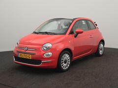 Fiat 500 C - 0.9 TwinAir Turbo Lounge - RIJKLAARPRIJS - All Seasonbanden - Elektrisch Vouwdak