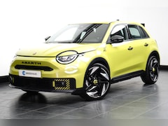 Abarth 600e - Turismo 54 kWh 240 pk Fiat | 96% SOH | | 11 kW lader | Airco (automatisch) | Apple Carplay