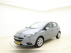 Opel Corsa - 1.4 16v 90pk 5drs Favourite | Navigatie | Airco | Cruise control | Lichtmetalen velgen | P