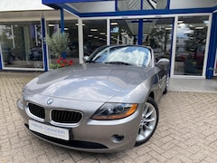 BMW Z4 Roadster - Roadster 2.5i Automaat / Audio upgrade / Uniek lage km stand / Nette staat