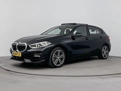 BMW 1-serie - 118i Executive Edition AUTOMAAT | PANORAMADAK | CLIMATE CONTROL | NAVIGATIE