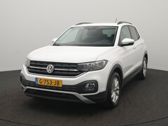 Volkswagen T-Cross - 1.0 TSI Life - RIJKLAARPRIJS - All Seasonbanden - Trekhaak - Adaptive Cruise Control