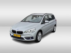 BMW 2-serie Gran Tourer - 218i AUT-7 Leer 7-Persoons Camera Navi Sport-Line Ecc Head-Up Display Stoelverwarming Pdc