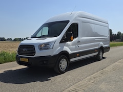 Ford Transit - 350 2.0 TDCI L4 H3 Trend - Euro 6 - 130 Pk - ParkeerCamera - Airco - Cruise Control