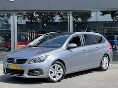 Peugeot 308 SW - 1.2 PureTech Blue Lease Executive | Pano | Trekhaak | RIJKLAAR