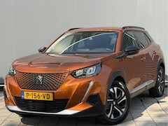 Peugeot e-2008 - BWJ 2022 | EV 136PK Allure 50 kWh | LEDER/STOF | CLIMA | NAVI | CAMERA A | CARPLAY | PRIVA