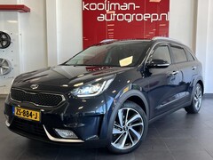 Kia Niro - 1.6 GDi Hybrid ExecutiveLine , Trekhaak , Stoelverwarming -én Verkoeling, JBL audio, Stoel