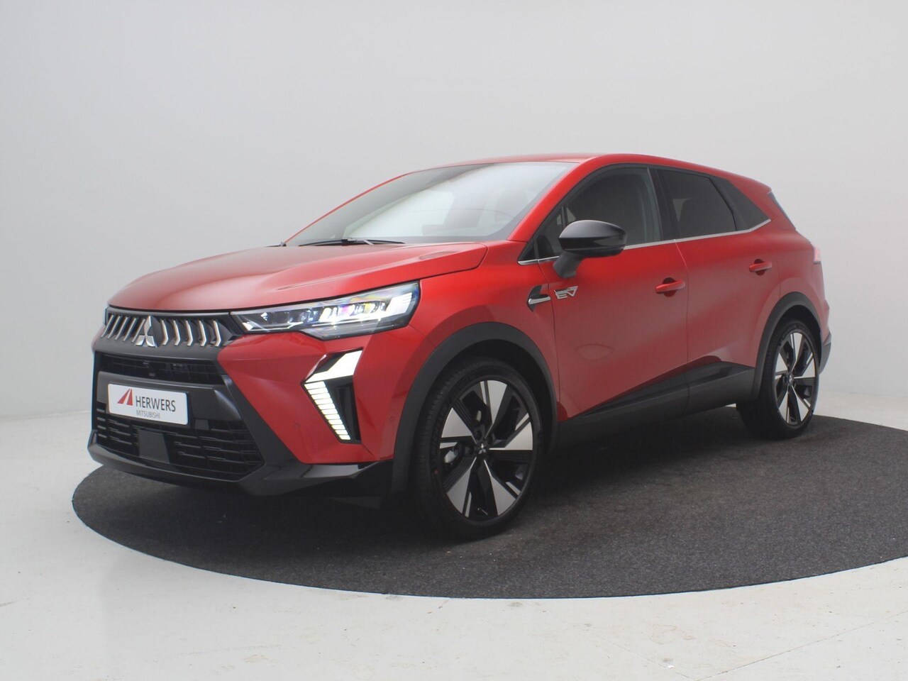 Mitsubishi Grandis - 1.8 HEV First Edition / €2.500,- voordeel / Prijs is rijklaar / 8 Jaar Fabrieksgarantie / - AutoWereld.nl