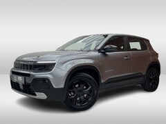 Jeep Avenger - 100 Black Altitude | Keyless | Adaptive Cruise Control | Elektrische achterklep | Achterui