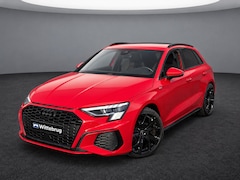 Audi A3 Sportback - 35 TFSI 150pk S edition S-Tronic Automaat / Navigatie / LED / LM 18 inch /