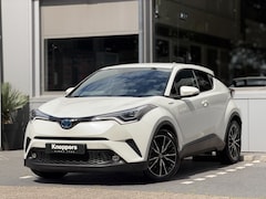 Toyota C-HR - 1.8 Hybrid Style Ultimate | GEEN AFLEVERKOSTEN | Lederen bekleding, JBL, Dodehoekdetectie