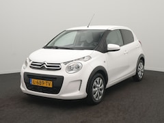 Citroën C1 - 1.0 VTi Millenium - RIJKLAARPRIJS - All Seasonbanden - Apple Carplay - Android Auto - Airc