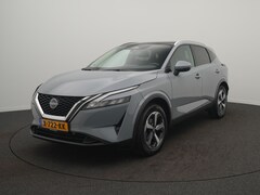Nissan Qashqai - 1.3 MHEV Xtronic N-Connecta - RIJKLAARPRIJS - All Seasonbanden - Rondomzichtcamera - Panor