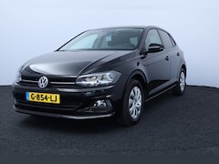 Volkswagen Polo - 1.0 TSI Comfortline Business/ PDC V+A/ Extra getint glas/ Adaptive Cruise/ Apple + Android