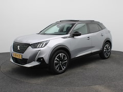 Peugeot 2008 - 1.2 PureTech GT Pack 155 PK | Panoramadak | Camera | Parkeersensoeren Voor en Achter | Alc