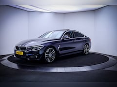 BMW 4-serie Gran Coupé - 430iA M-SPORT ORIGINEEL NL SCHUIFDAK | CAMERA | MEMORY | HEAD UP | LEDER | STOELVERW | HIF