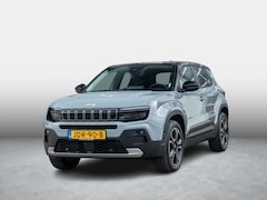 Jeep Avenger - 1.2 e-Hybrid Summit | Infotainment&Conv. Pack | Winter Pack | Bicolore