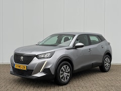 Peugeot 2008 - 1.2 Puretech 100pk Active | CarPlay | Cruisecontrol | Led verlichting |