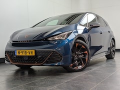 CUPRA Born - Performance One 62 kWh l Elektr. Stoel l Stoelverwarming l Camera l Park Assist l Elekt. S