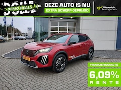 Peugeot e-2008 - EV 54kWh I 156pk Allure I Pack Drive Assist Plus I Navi by App