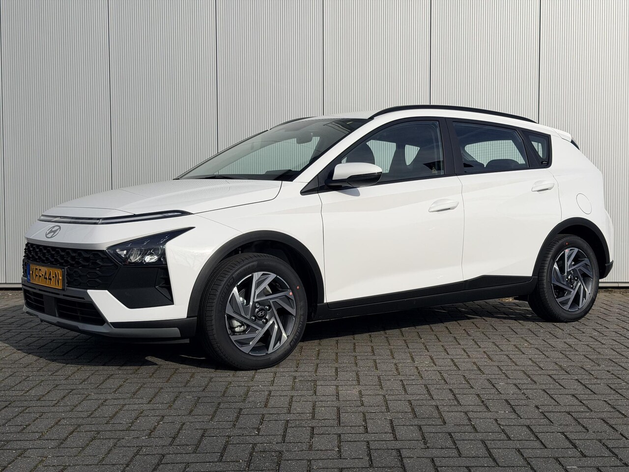 Hyundai Bayon - 1.0 T-GDI Comfort / Led koplampen / Navigatie / Cruise Control / Apple Carplay / 16"lm / - AutoWereld.nl