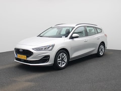 Ford Focus Wagon - 1.0 EcoBoost Hybrid Connected | Apple Carplay/Android Auto | Airconditioning | Cruise Cont