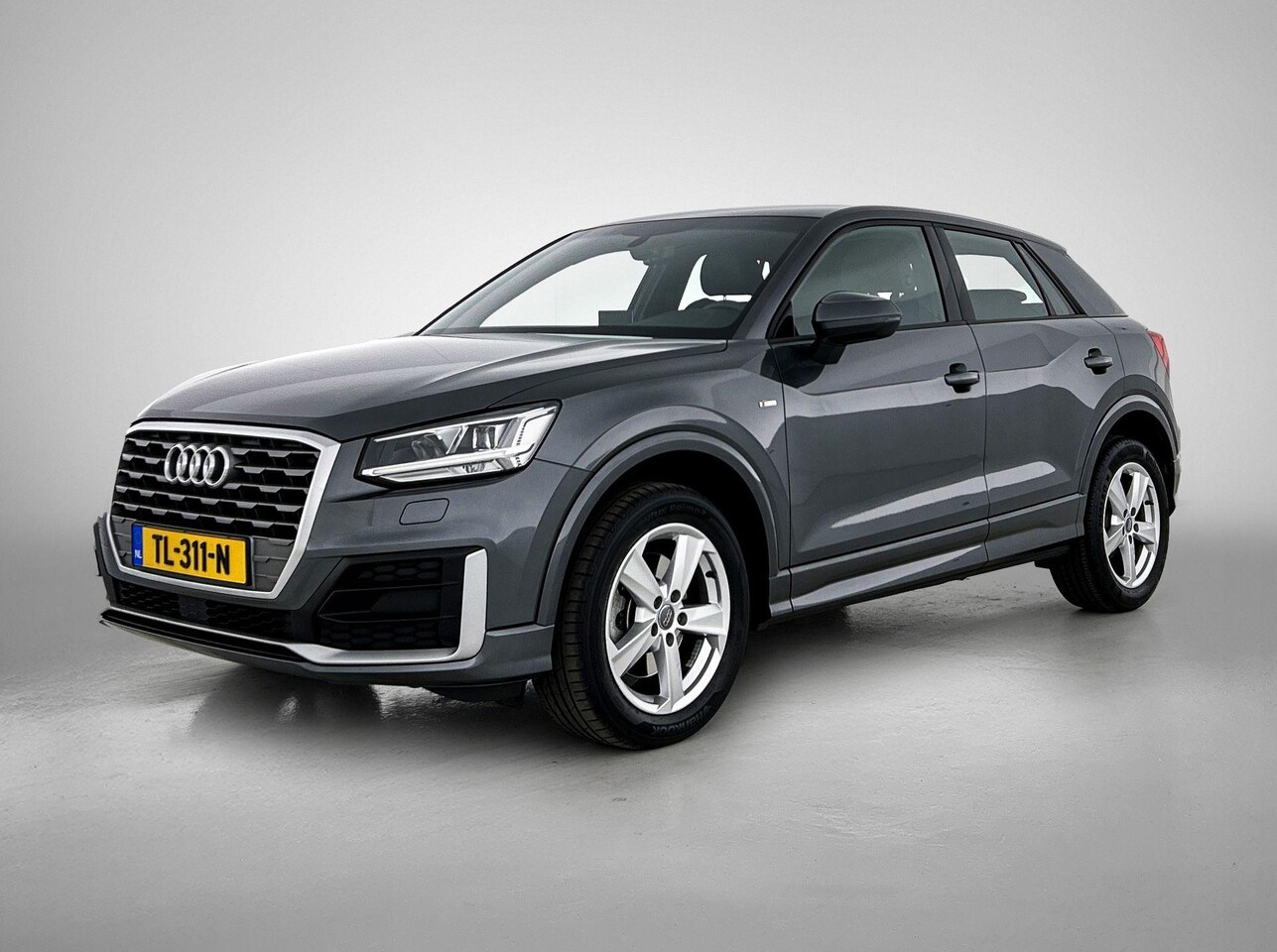 Audi Q2 - 1.0 TFSI Sport Pro Line S 116 PK | S-Line | Navigatie | Climate Control | Lichtmetalen vel - AutoWereld.nl