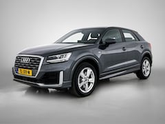 Audi Q2 - 1.0 TFSI Sport Pro Line S 116 PK | S-Line | Navigatie | Climate Control | Lichtmetalen vel