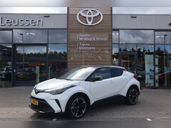 Toyota C-HR - 1.8 HYBRID GR-SPORT 19"LM-VELGEN 1e EIGENAAR NL-AUTO STOELVERW. LED JBL-AUDIO P-SENSOREN A
