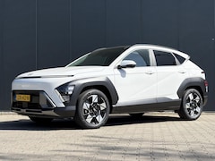 Hyundai Kona - 1.6 GDI HEV Premium Sky / Demo Deal / Trekhaak Afneembaar 13-Polig / Stoelverkoeling / Sto