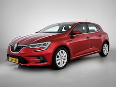 Renault Mégane - 1.3 TCe 141PK 5Drs. Business Zen / Airco-ecc./ Navigatie / Radio multimedia / Cruisecontro